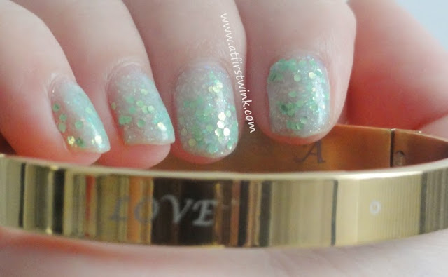 Modi Glam Nails nail polish no. 24 - Apple Candy