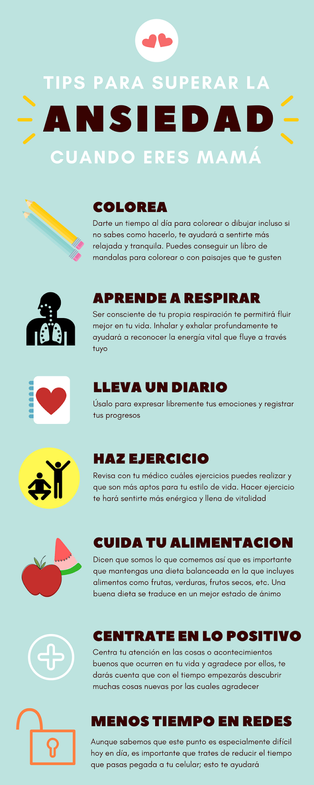 LA ANSIEDAD PRE Y POSTPARTO , QUÉ ES Y CÓMO SUPERARLA? Natú