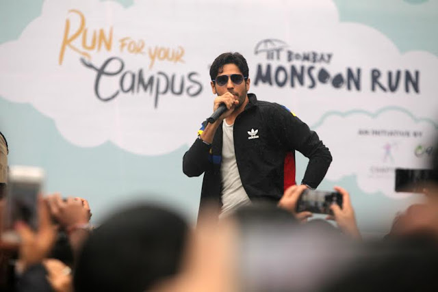 IIT-Bombay’s Run For Your Campus evokes nostalgia for students, alumni and citizens as they join in the run to celebrate their alma mater and its memories IIT-Bombay’s Run For Your Campus evokes nostalgia for students, alumni and citizens as they join in the run to celebrate their alma mater and its memories