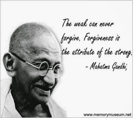Positive Thinking: Mahatma Gandhi Quotes