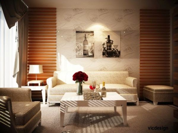 Another style of oriental decoration