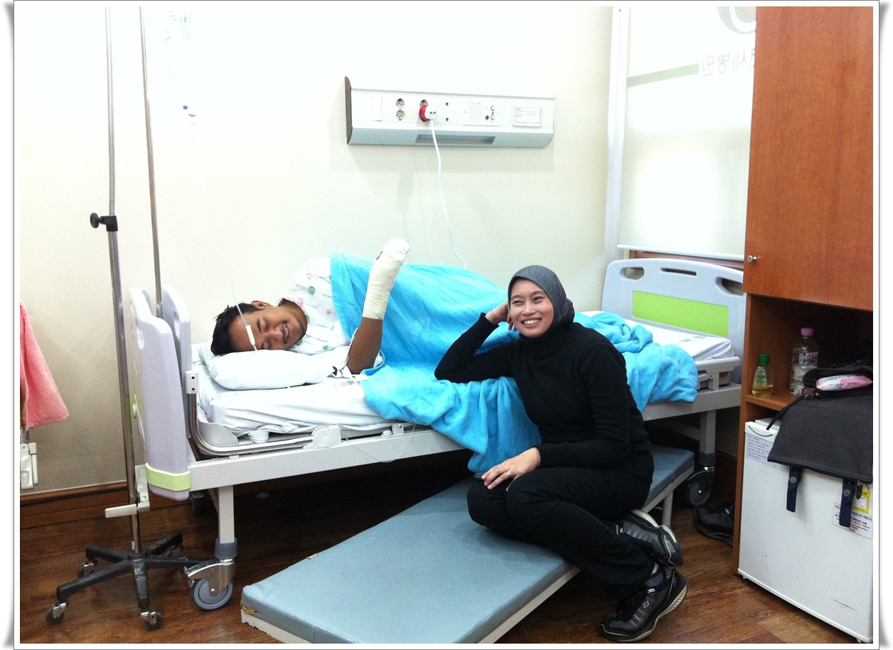 Korean Hospital Experience
