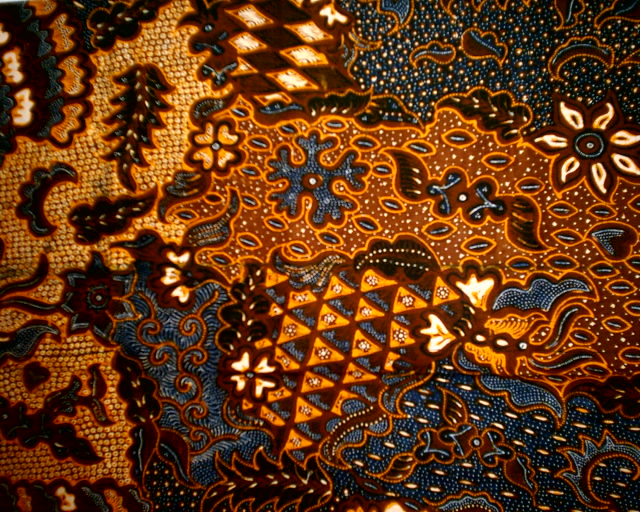  Batik Tulis WORO SRIKANDI Pacitan Motif SEKAR JAGAD Modern