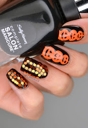 jack nail lantern halloween nails cosmetic proof everyone sure check