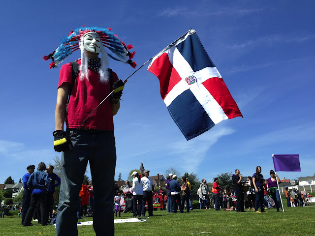 May Day 2013 in the US