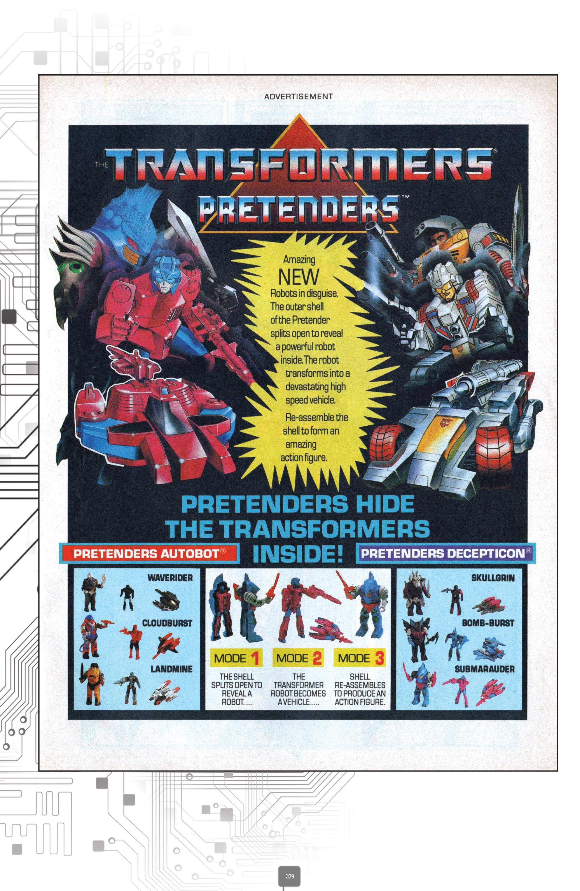 Read online The Transformers Classics UK comic -  Issue # TPB 5.5 - 159