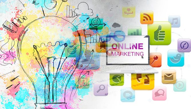 Pemasaran Online, 7 Manfaat Pemasaran Online, dan 4 Saluran Pemasaran  Online - Ilmu Ekonomi ID
