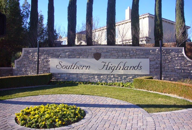 Southern Highlands Home Search