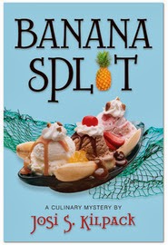 Review: Banana Split by Josi S. Kilpack