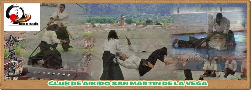 Club de Aikido San Martín de la Vega