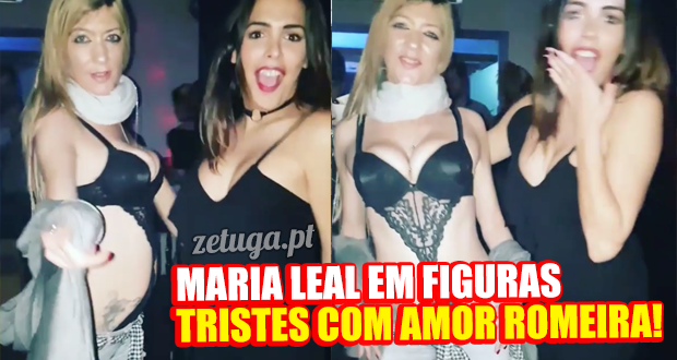 maria leal amor romeira