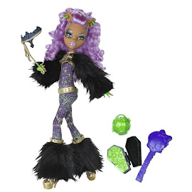 Monster High Clawdeen Wolf Ghouls Rule Doll