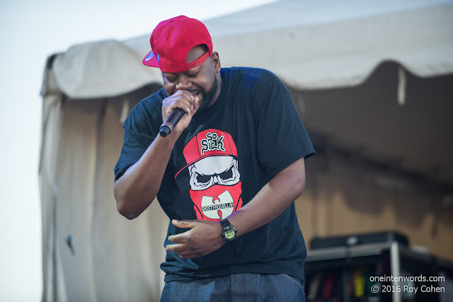 Ghostface Killah at NXNE 2016 at The Portlands in Toronto June 17, 2016 Photo by Roy Cohen for One In Ten Words oneintenwords.com toronto indie alternative live music blog concert photography pictures