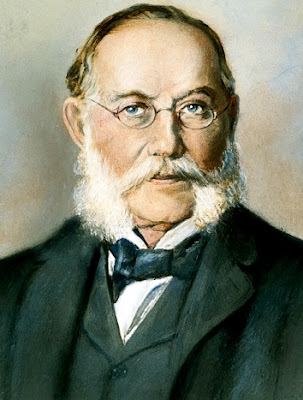 Carlos Juan Finlay Dibujo de Carlos Juan Finlay