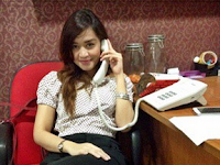 Biodata profil Margareth siagian foto agama margareth siagian dengan lengkap Biodata profil Margareth siagian foto agama margareth siagian dengan lengkap