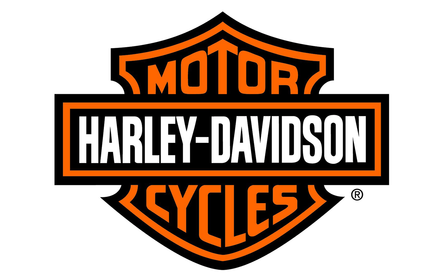 History of All Logos  All Harley  Davidson  Logos 