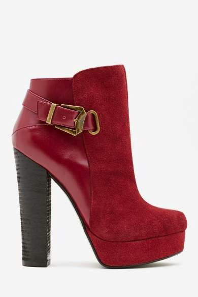 Urban Royalty: Oxblood is the new black