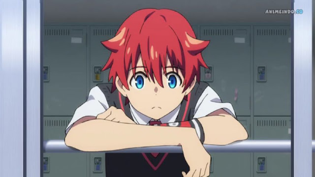 Review Anime SSSS Gridman Review Anime SSSS Gridman