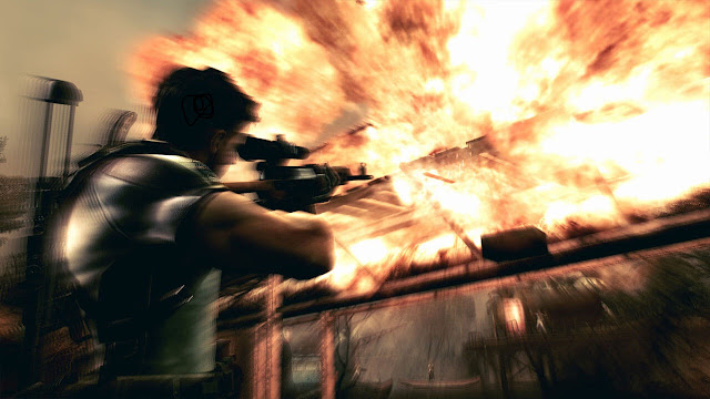 Full Version Resident Evil 5: Gold Edition PC Game Free Download