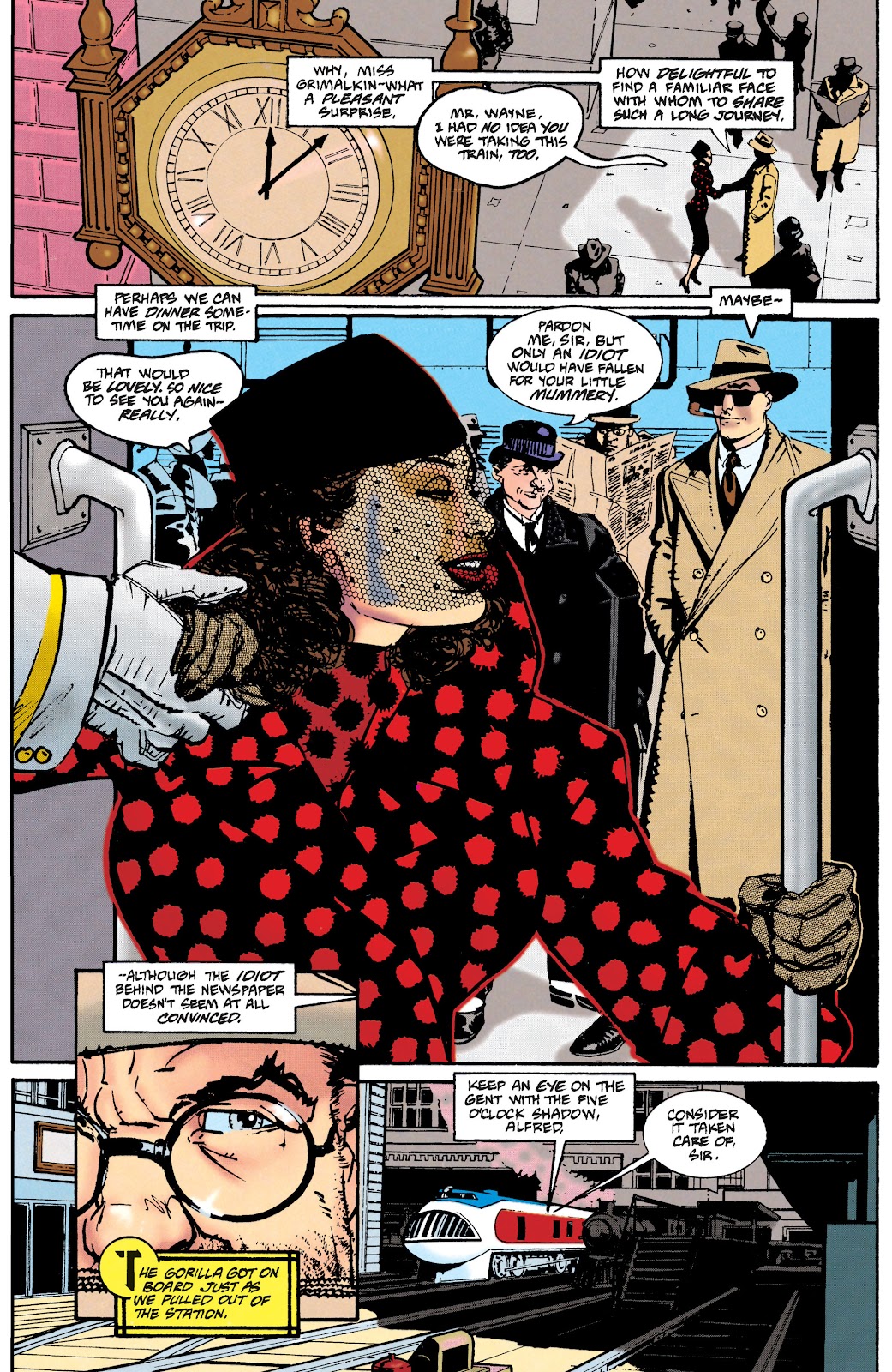 Elseworlds: Batman issue TPB 1 (Part 2) - Page 214