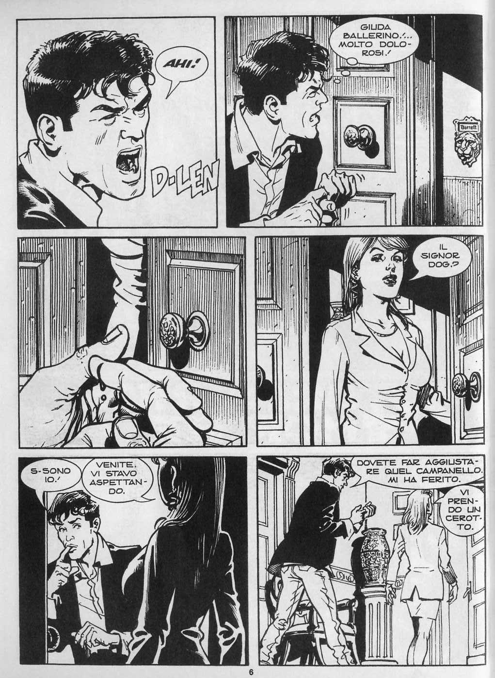 Dylan Dog (1986) issue 226 - Page 3