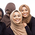 Warna Hijab Yang Membuat Wajah Cerah