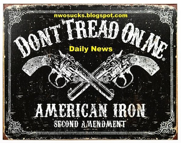 Don't Tread On Me - Daily News