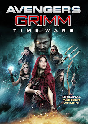 Avengers Grimm: Time Wars Poster