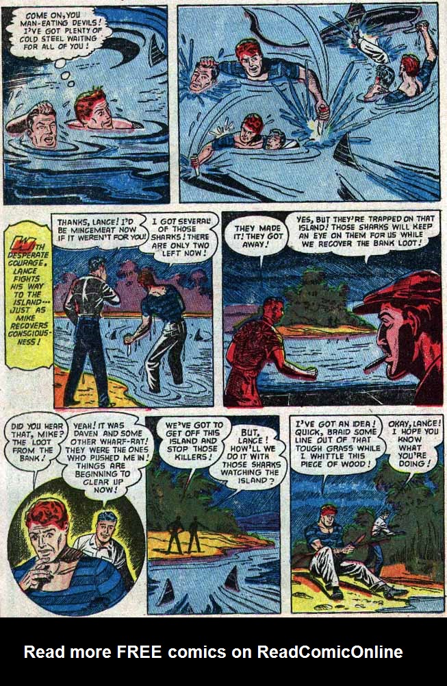 Read online WHIZ Comics comic - Issue #154 - 14