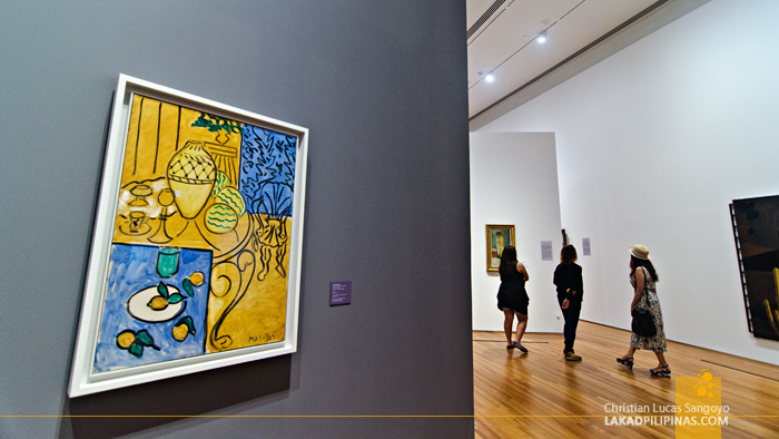 National Gallery Singapore Matisse