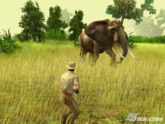 Cabela s African Safari PS2 ISO Download