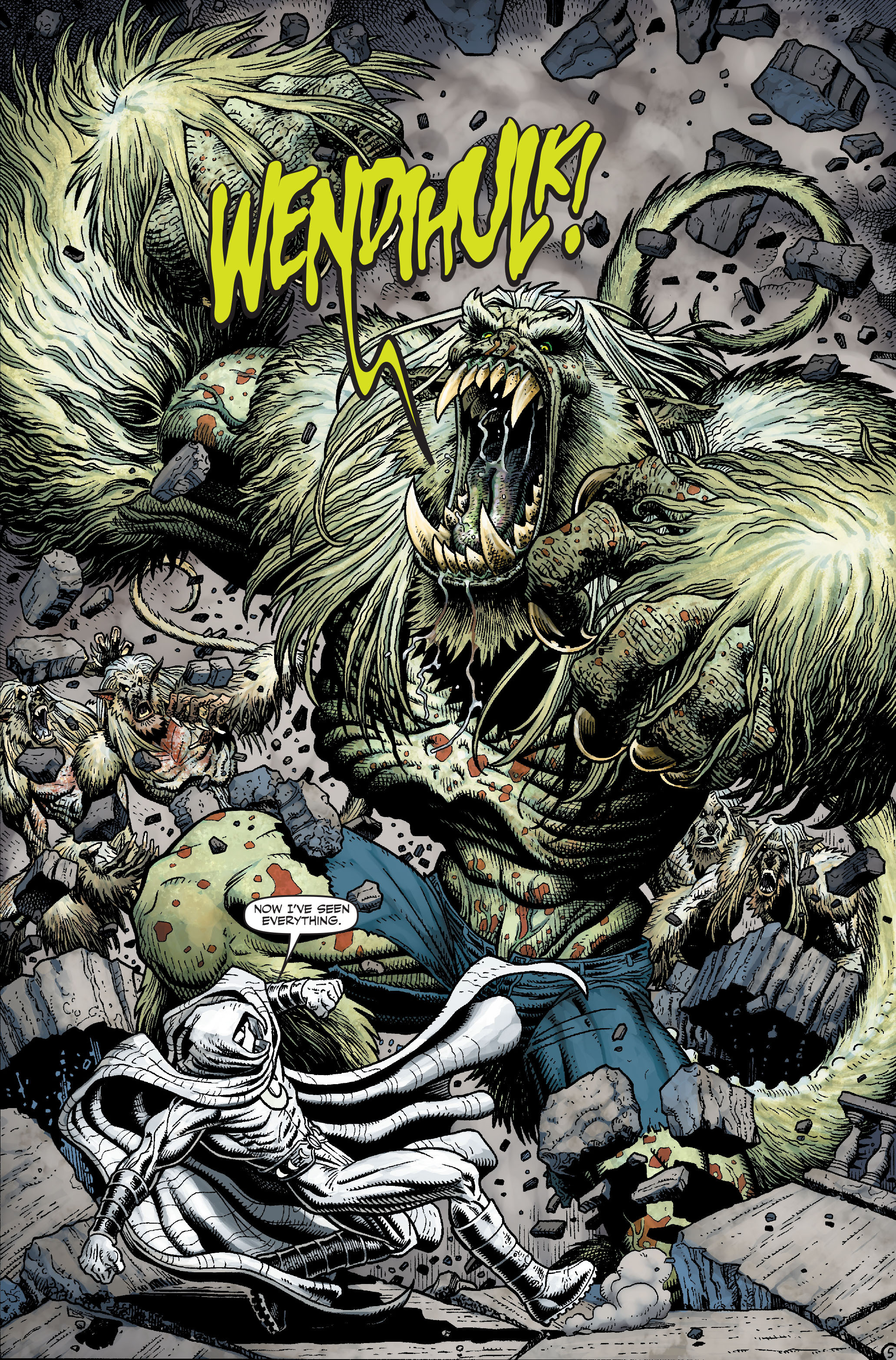 Read online Hulk (2008) comic -  Issue #9 - 8