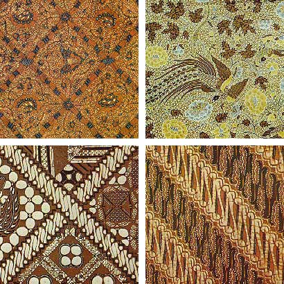 Batik Indonesia.  Nakarasido Hita
