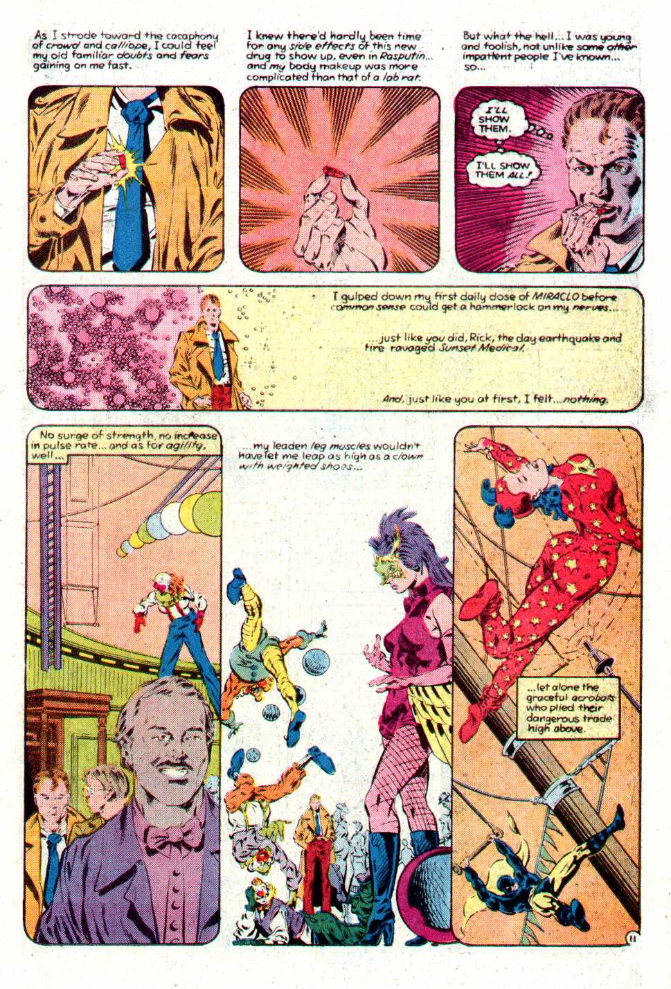 Secret Origins (1986) Issue #16 #21 - English 32