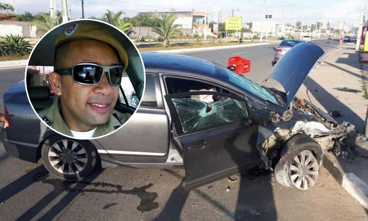 Policial militar é assassinado com um tiro em Feira de Santana