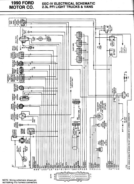 [DIAGRAM] Wire Diagram 1990 Ford Eec Iv - WIRINGSCHEMA.COM