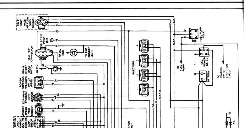 [DIAGRAM] Wire Diagram 1990 Ford Eec Iv - WIRINGSCHEMA.COM