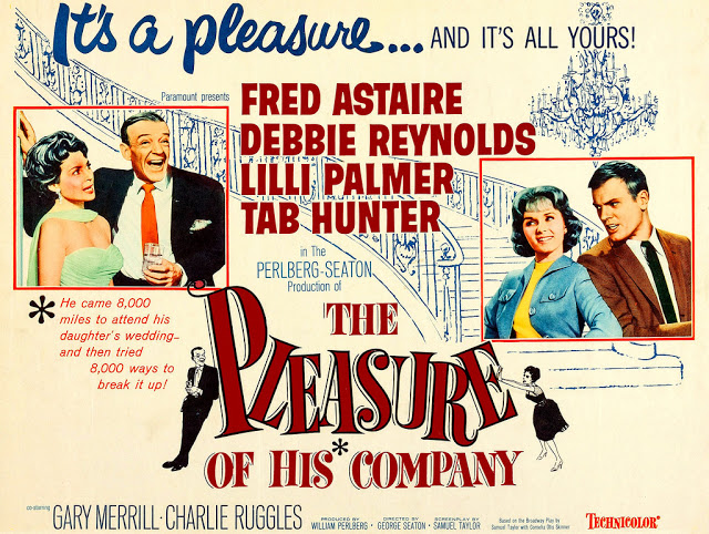 "The Pleasure of His Company" 1961