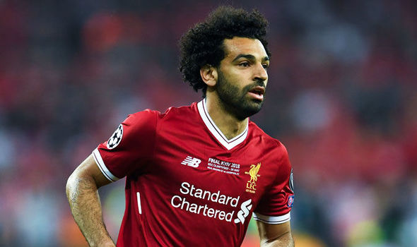 Mohamed Salah demands Anfield exit - Lfc Rumour