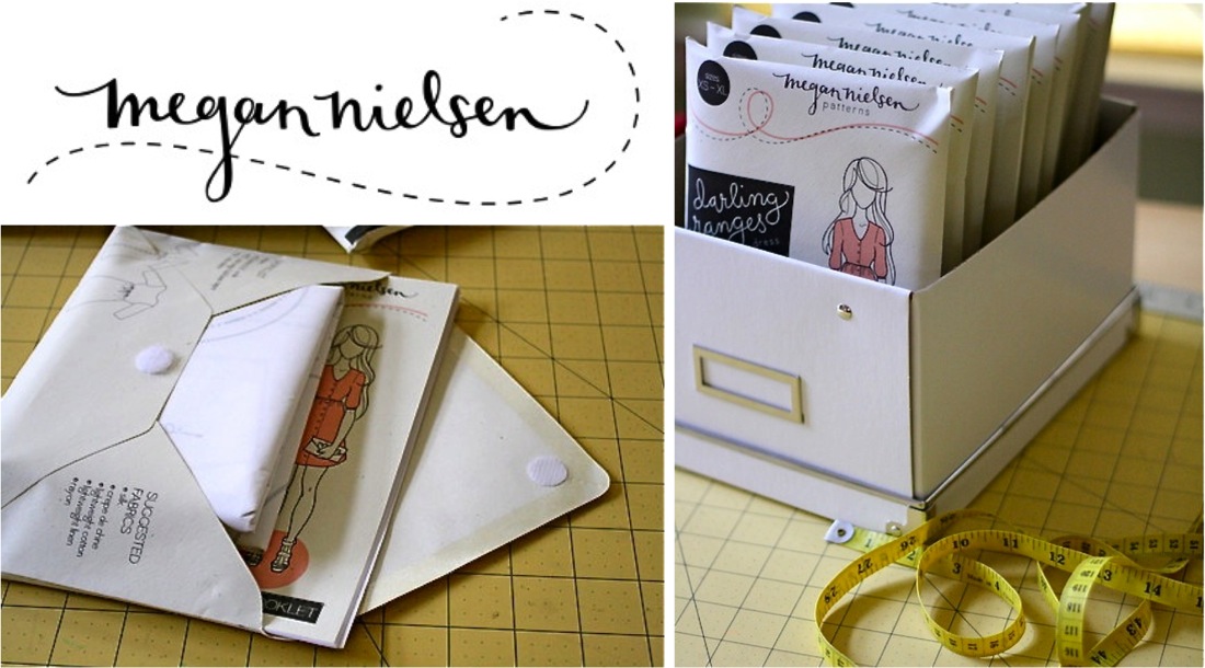 Giveaway Day Megan Nielson Sewing Patterns Closed Made Everyday
