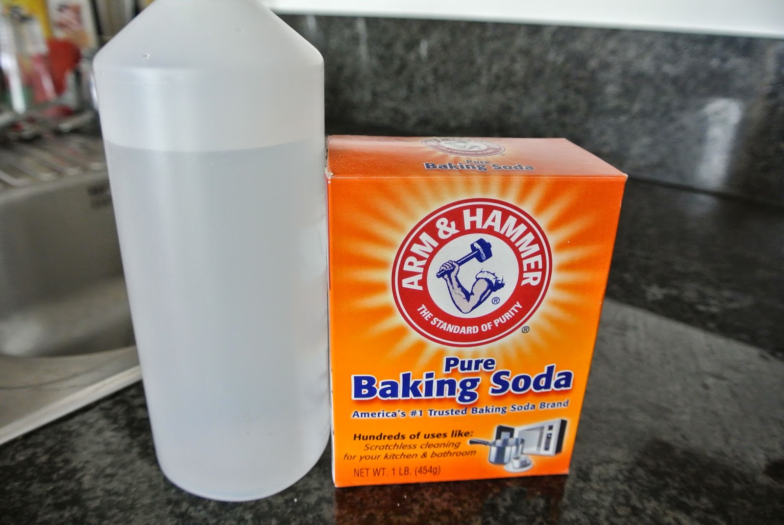 An Irish Journey to Life and Home Organisation. How to remove the odor