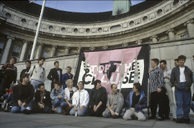Anti-Section 28 demonstration 1988
