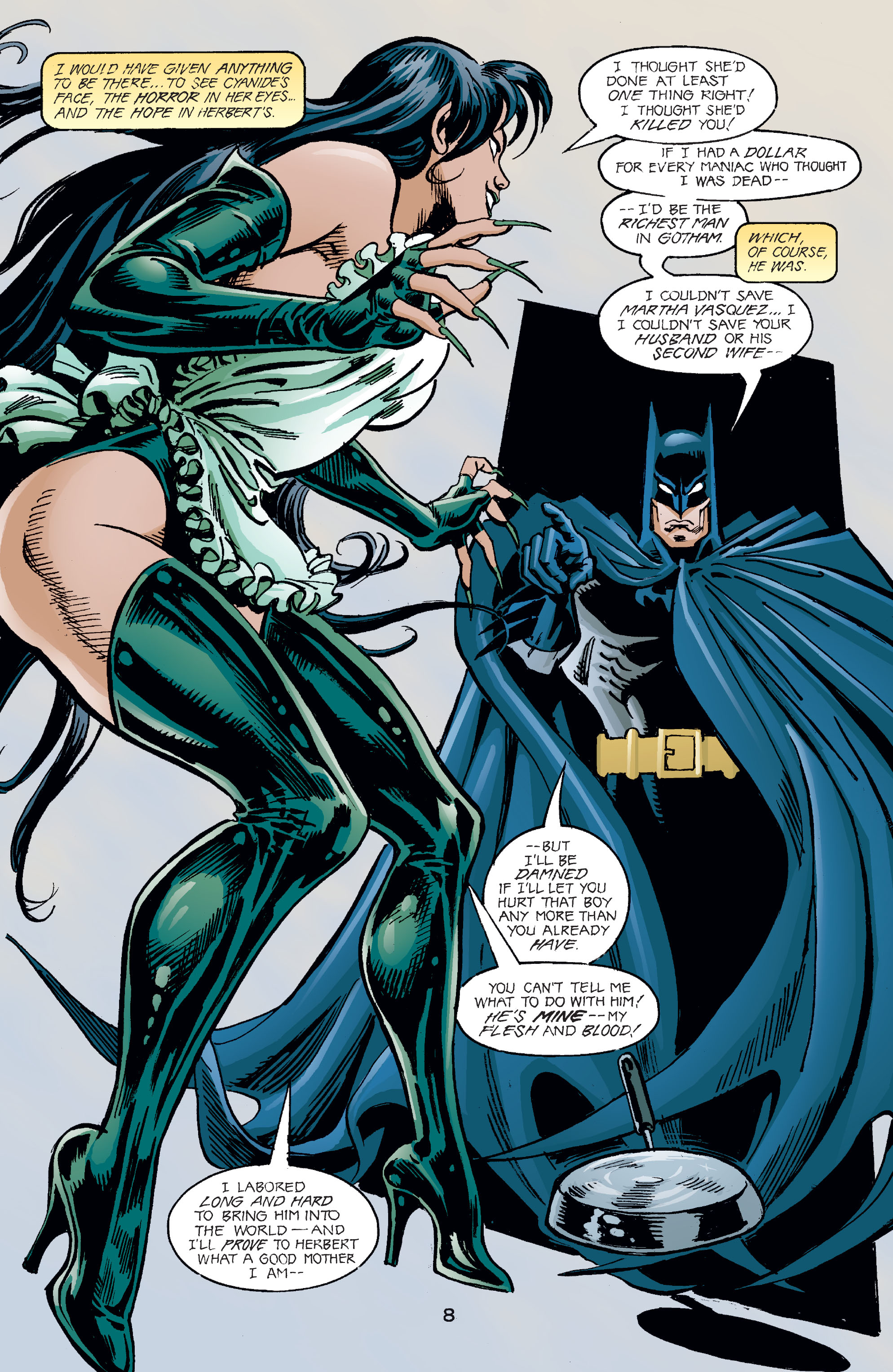 Batman: Legends of the Dark Knight 152 Page 8