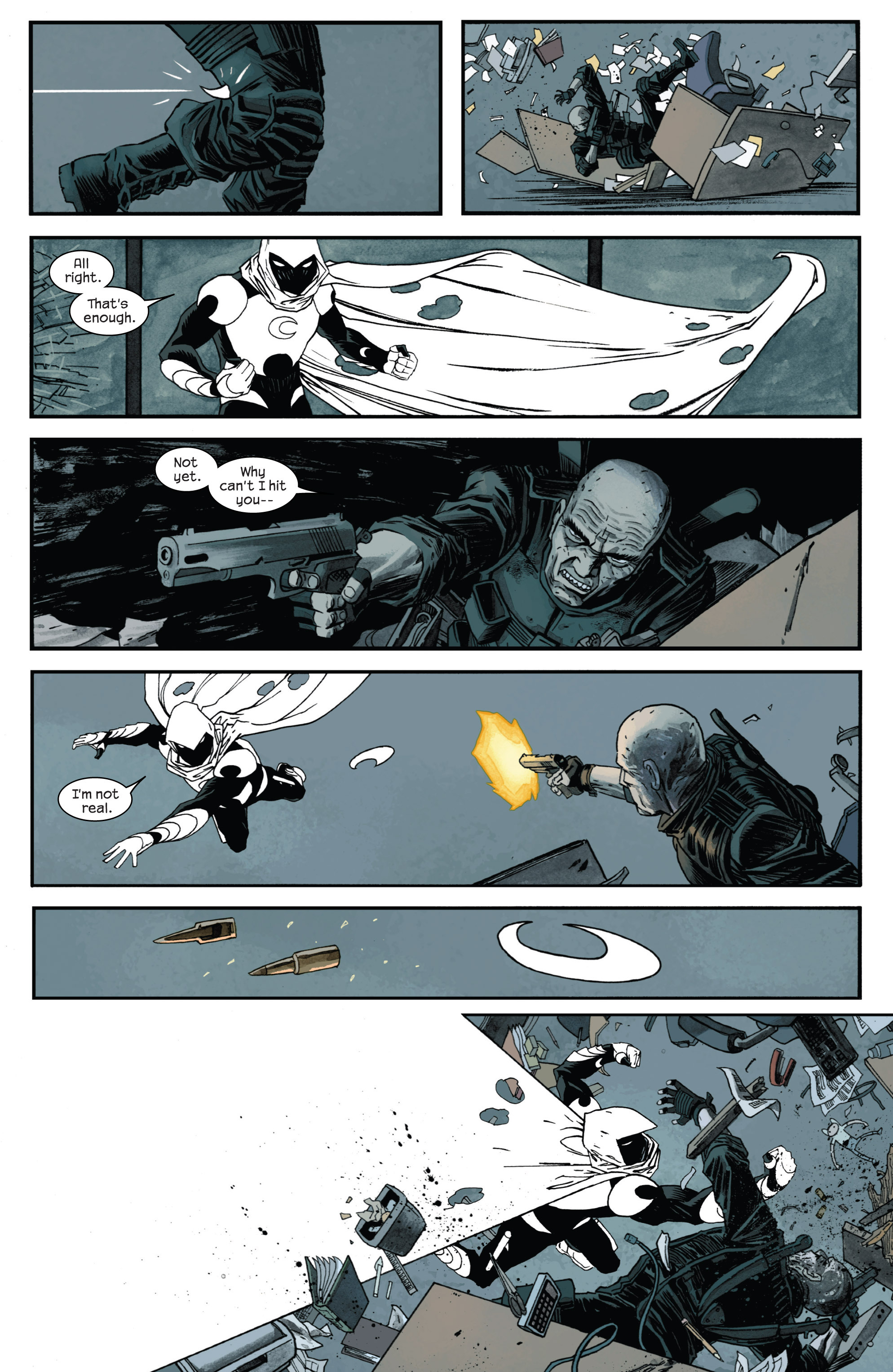 Moon Knight (2014) issue 2 - Page 18