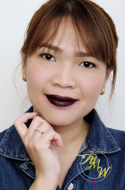 a photo of Maybelline Super Stay Matte Ink Review by AskMeWhats Nikki Tiu