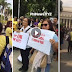 Anti-Duterte Supporters Labor Day Protest Rally at Liwasang Bonifacio Nilangaw (Video)