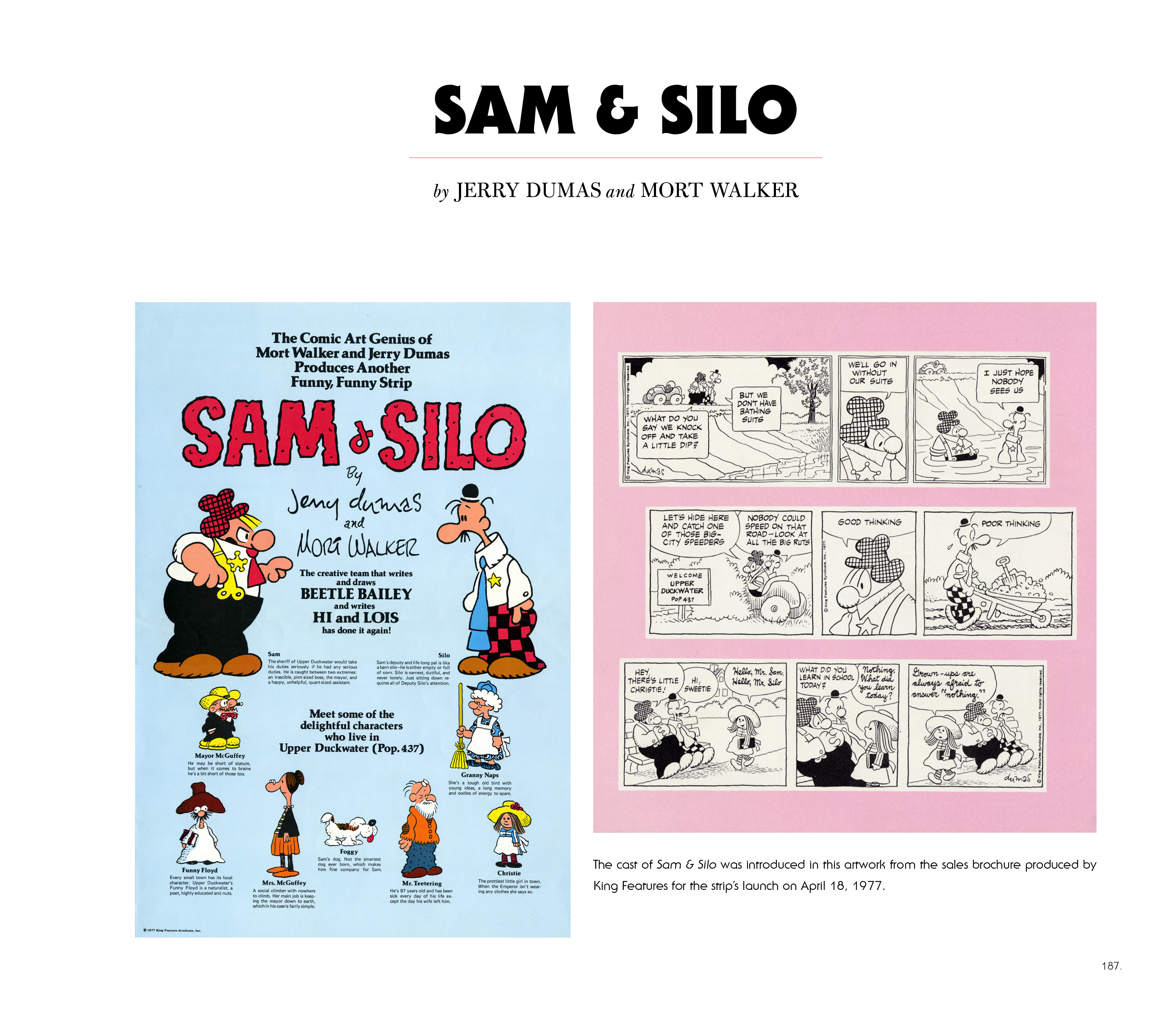 Read online Sam's Strip: The Comic About Comics comic -  Issue # TPB (Part 2) - 101