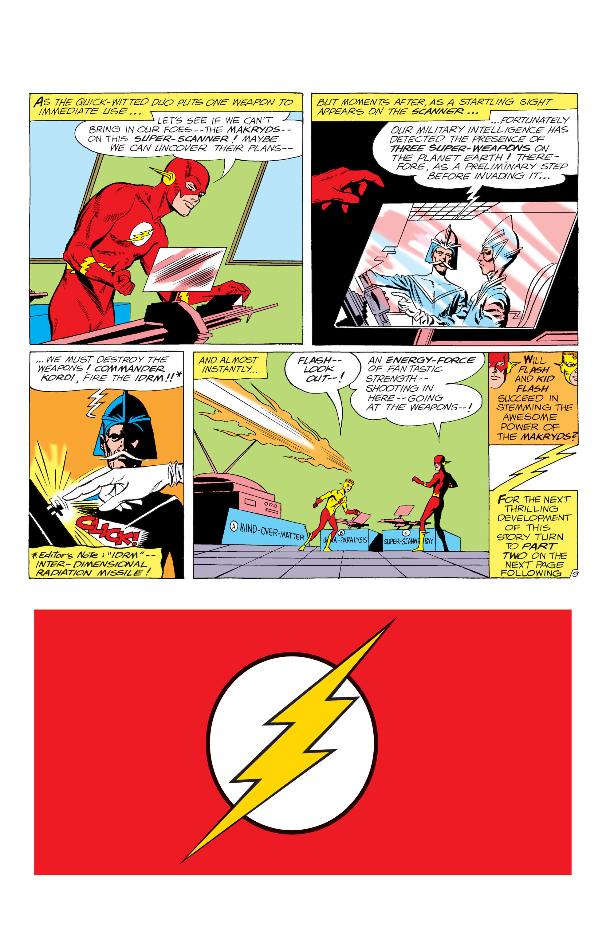 The Flash (1959) issue 135 - Page 10