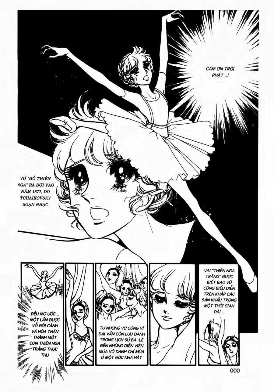 Swan - Vũ Khúc Thiên Nga Chap 36 - Next Chap 37