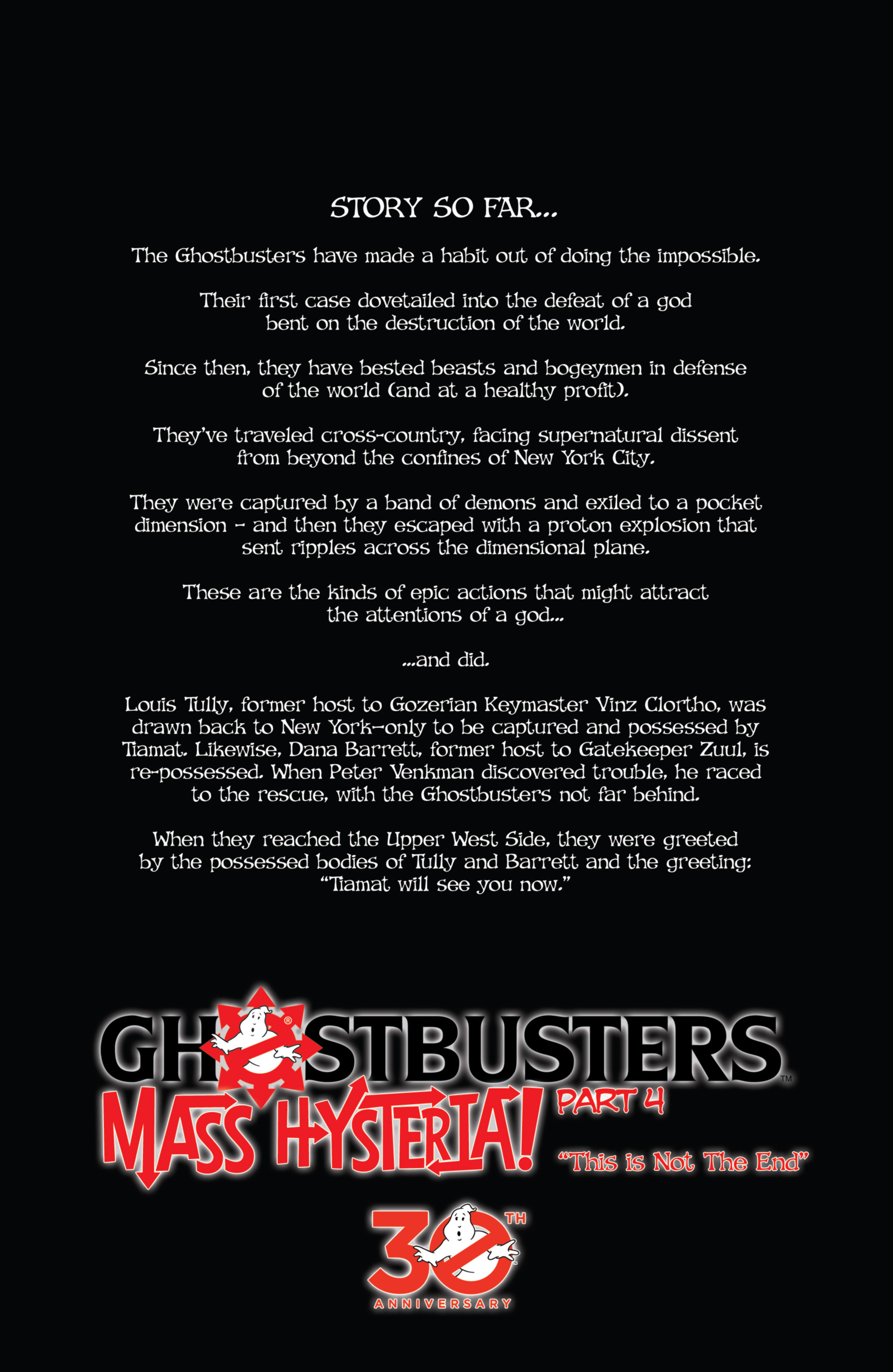 Read online Ghostbusters (2013) comic -  Issue #16 - 3